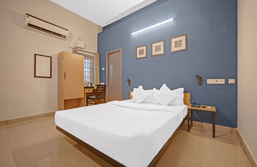 Nanganallur Hotel | RG Suites Nanganallur