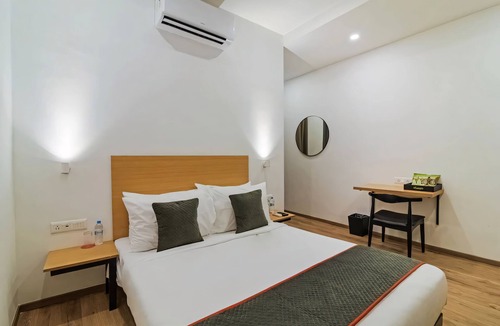 Thoraipakkam Hotel | RG Suites Thoraipakkam