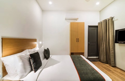 Thoraipakkam Hotel | RG Suites Thoraipakkam