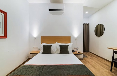 Thoraipakkam Hotel | RG Suites Thoraipakkam