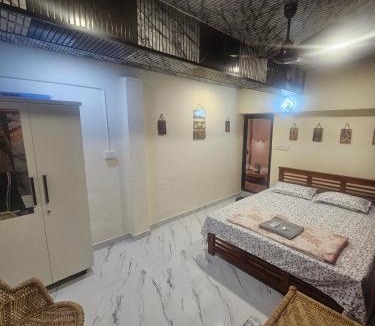 Tiruvalla House | Richard's Homestay -Classy AC Rooms