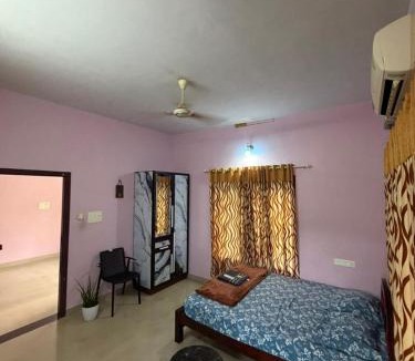 Mallapalli Apartment | Richard's Homestay -Spacious 3 BHK