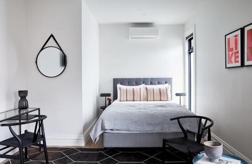 Richmond North Apartment | Richmond Studio Apt | Near MCG & Rod Laver Arena