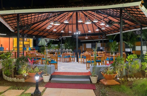 Grand Morrod Hotel | Richmonde Ananta Elite Luxurious Villa & Apartments,Goa