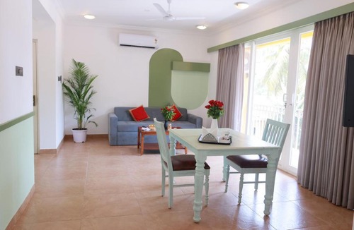 Grand Morrod Hotel | Richmonde Ananta Elite Luxurious Villa & Apartments,Goa