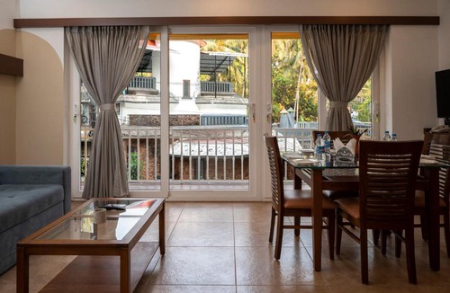 Grand Morrod Hotel | Richmonde Ananta Elite Luxurious Villa & Apartments,Goa