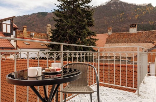 Brasov City Centre Apartment | Richter Residence 11
