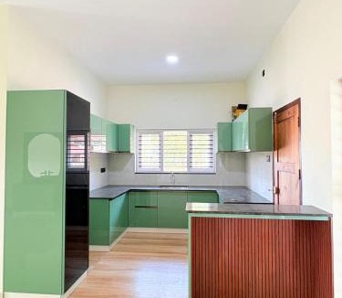 Kayamkulam Apartment | Riddhi Home Stay at Kayamkulam 3BHK,AC,Private Apartment