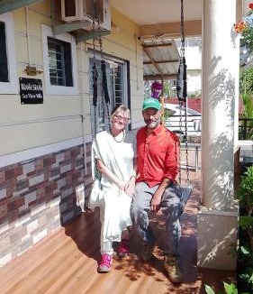 Ganpatipule Villa | Riddhi Sea View Bungalow Ganpatipule for Family