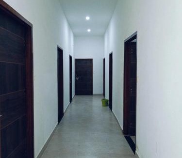 Bansur Hotel | Riddhi Siddhi Residency Hotel