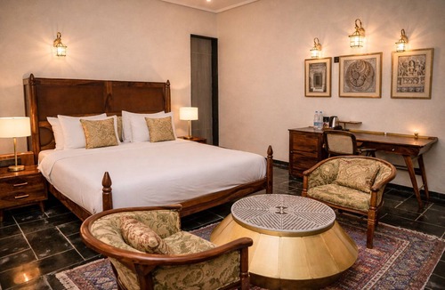 Gogunda Hotel | Ridge Aravalli - A Luxury Valley View Resort in Ranakpur