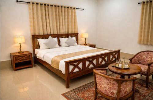 Gogunda Resort | Ridge Aravalli - A Luxury Valley View Resort in Ranakpur