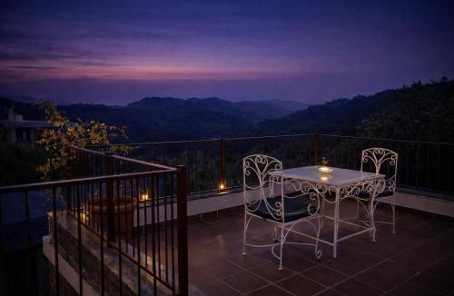 Gogunda Resort | Ridge Aravalli - A Luxury Valley View Resort in Ranakpur
