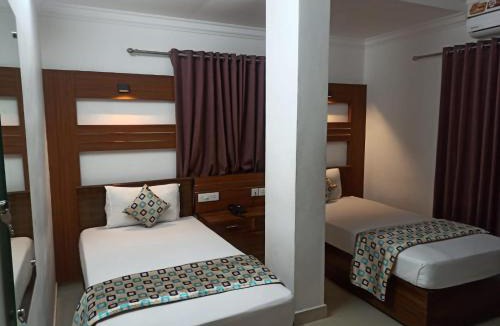 Erattupetta Hotel | Rieva Residency