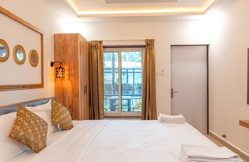 Agonda Hotel | Rio De Grande