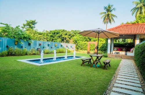 Raichak Villa | Rishani-alay - An Exclusive Affair by the Fountain