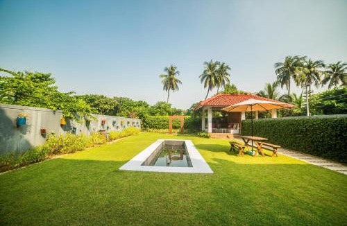 Raichak Villa | Rishani-alay - An Exclusive Affair by the Fountain