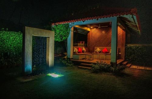 Raichak Villa | Rishani-alay - An Exclusive Affair by the Fountain