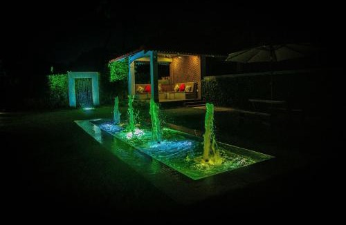 Raichak Villa | Rishani-alay - An Exclusive Affair by the Fountain