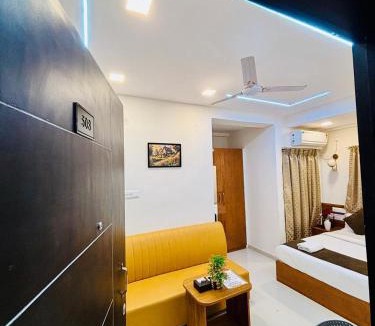 Phase 1 Hotel | Rising Surya Hotels