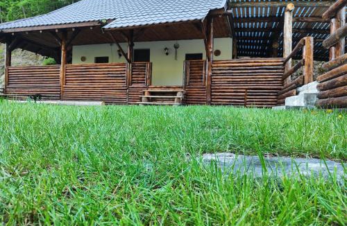 Brezoi House | River Haus