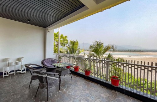 Rishikesh Villa | River & Mountain view luxury Villa - Tripongo Stays