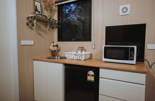 Noojee House | River Oasis Tiny House by Tiny Away