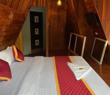 Panamaram Resort | River Valley Huts, Wayanad