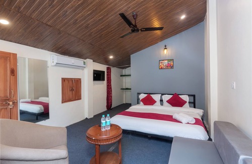 Taliyal Gaon Hotel | River Valley Resort Rishikesh