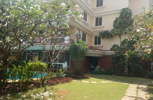 Cavelossim Apartment | River view apartments