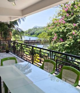 Todupulai Villa | River Woods Villas