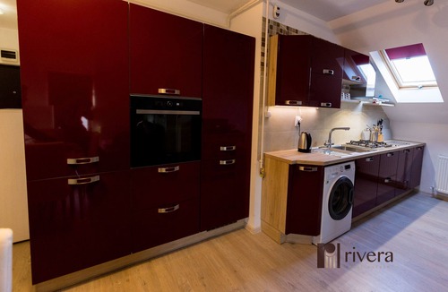 Iasi Apartment | Rivera Apartments - Palas