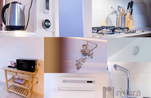 Iasi Apartment | Rivera Apartments - Palas
