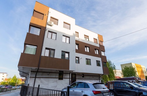 Iasi Apartment | Rivera Apartments - Palas