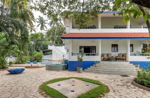 Nerul Villa | Riveranda · 4bhk villa with private pool