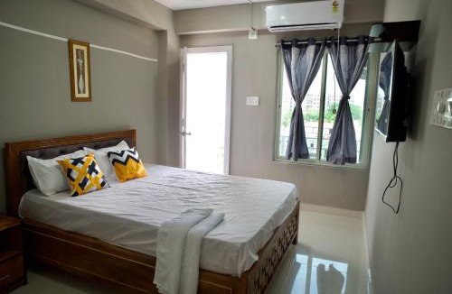 Bhubaneshwar Hotel | Riveraside Villa