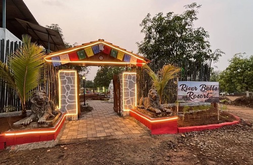 Shahapur Cottage | Riverbell Selfie Point Cottage