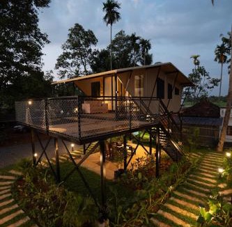 Champakulam Other | RiverBells Backwater Glamping Alleppey