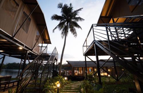 Champakulam Other | RiverBells Backwater Glamping Alleppey
