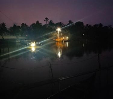 Puthenvelikara Villa | Riverfront Villa in Kochi