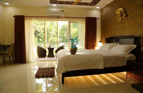 Kalamassery House | Riverside Inn Homestay