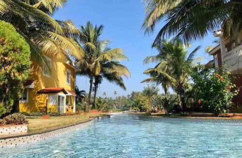 Siolim Hotel | Riverside Luxe Living