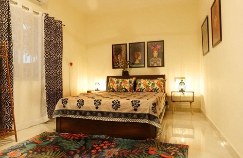 Patnem Hotel | Riverside Sanctuary