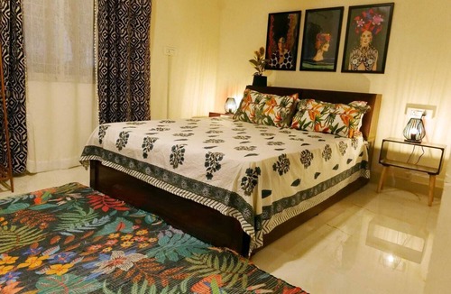 Patnem Hotel | Riverside Sanctuary