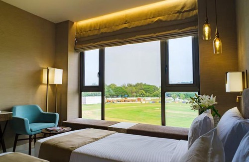 Panaji Hotel | Riverside Suites at Panjim Gymkhana