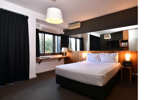 West Perth Apartment | Riverview on Mount Street