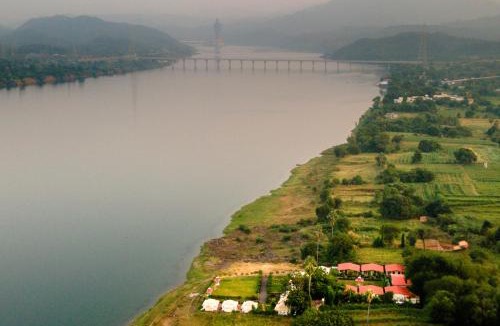 Rajpipla Resort | RiverView Tent Resort