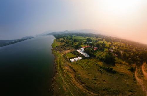 Rajpipla Resort | RiverView Tent Resort