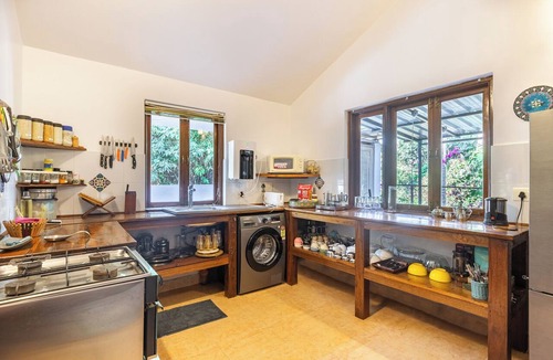 Palolem Villa | Riverview Villa (Boutique Villa) | Paradise River & Beach | Stunning Views