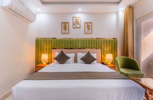 Paliyal Gaon Hotel | Riviera Resort Rishikesh